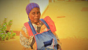 A mother's uncertainty