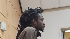 Suspected copper cables thief nabbed