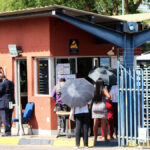 Where did the PE exam results go?