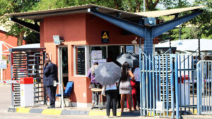 Where did the PE exam results go?