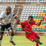 Down but not out...yet!