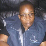 Officer caught in rat trap tender