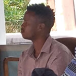 Man flogged for foul language