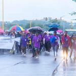 Purple walk honours epilepsy survivors