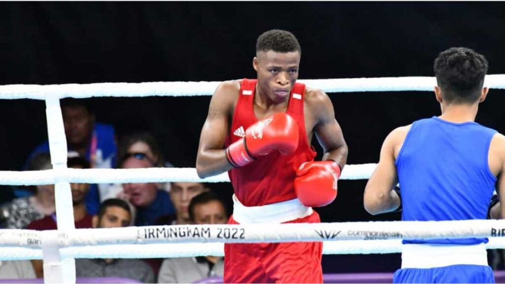 National team boxers face uphill battle - Vimarsana News