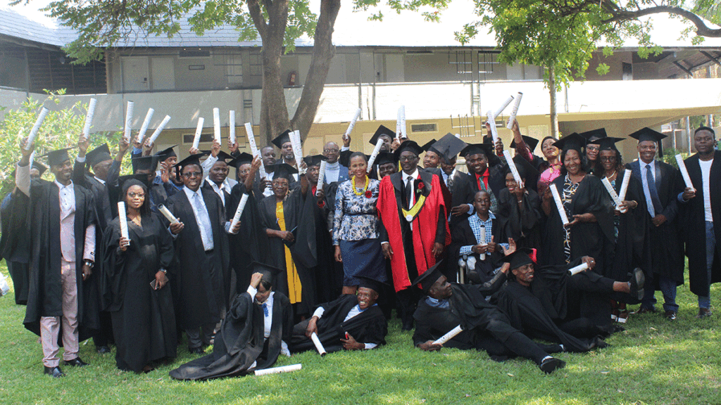 Bible school ordains graduates - Vimarsana News