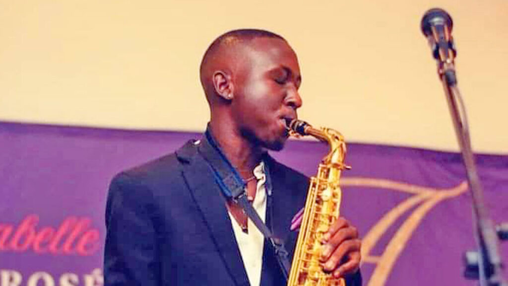 Sax' appeal » TheVoiceBW - Vimarsana News