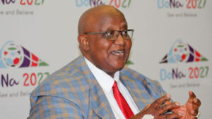 Botswana meets AFCON bid deadline