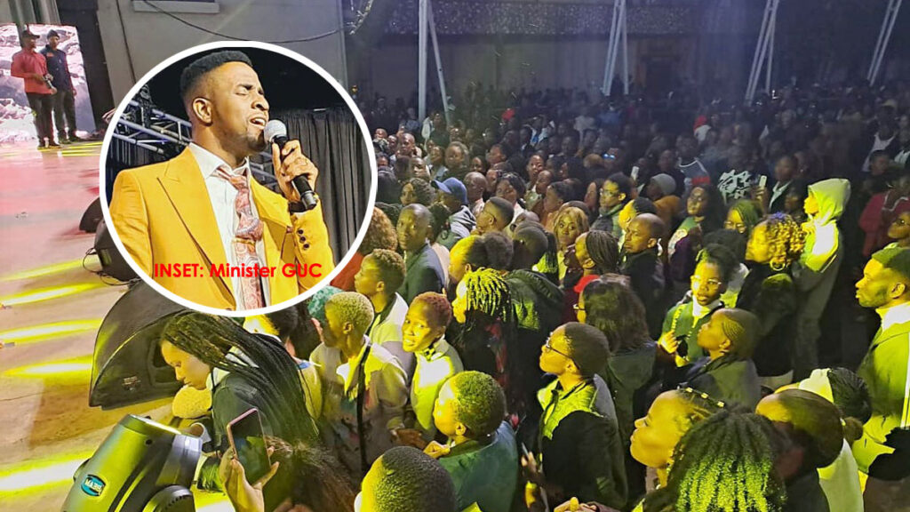 Minister GUC thrills on a night to remember - Vimarsana News