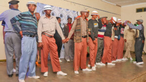 Pantsulas' got talent!