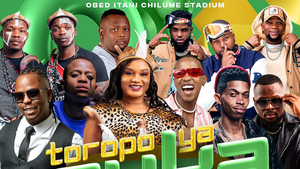 Grooving In The Ghetto - Friday 26 May, 2023 » TheVoiceBW - Vimarsana News