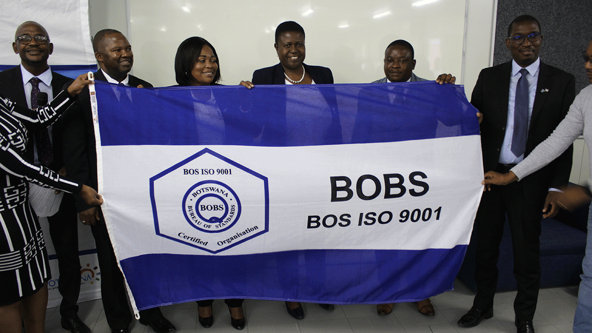 BAC gets quality certification
