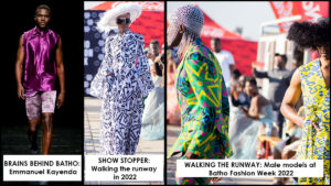 Celebrating culture through fashion