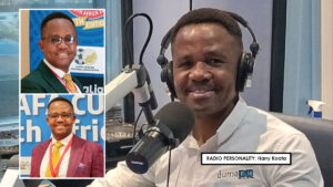 Blood, sweat and cheers