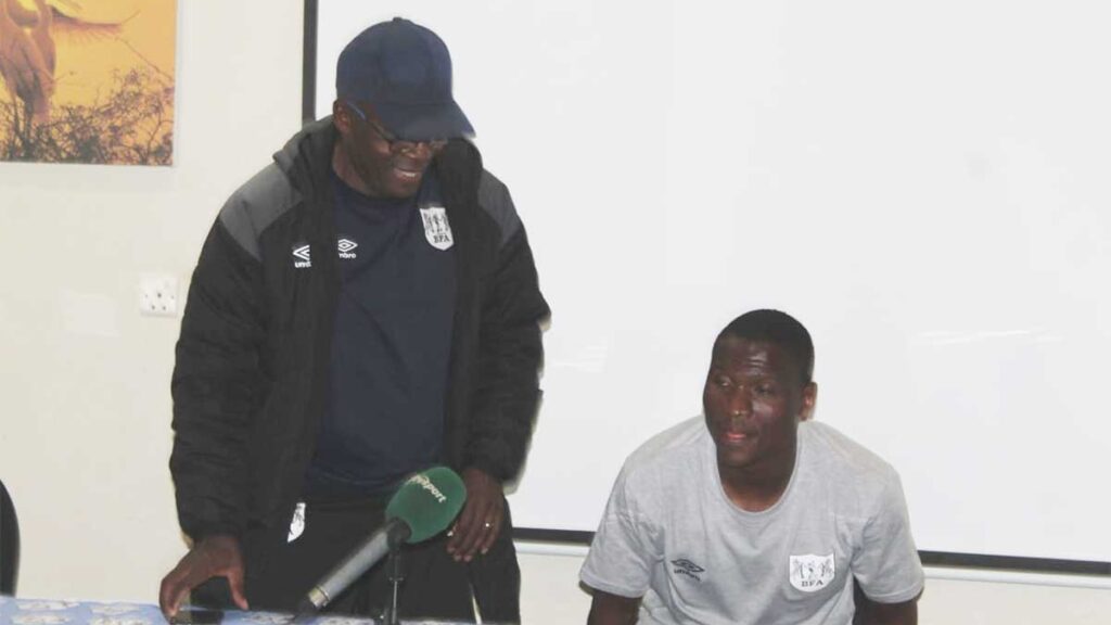 Mpote justifies Zebras selection - Vimarsana News