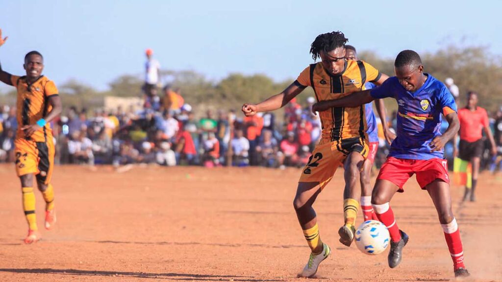 Chadibe confident ahead of VTM play-off clash - Vimarsana News