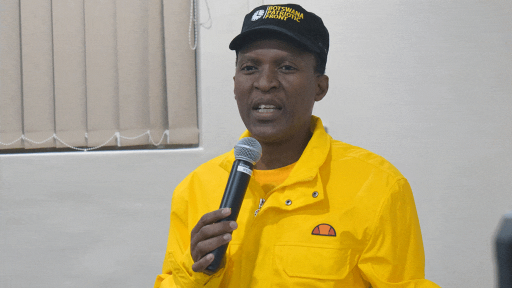 Butale fired again - Vimarsana News