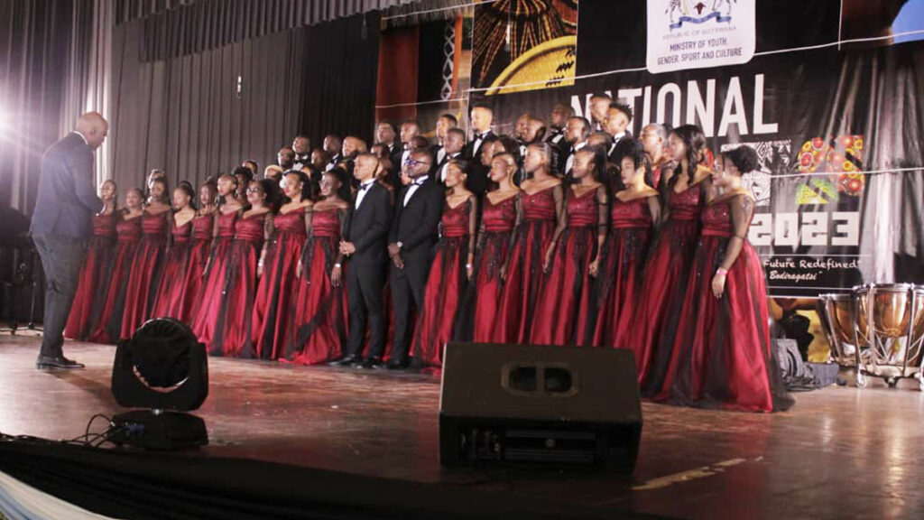 Andante Choristers make their voices heard - Vimarsana News