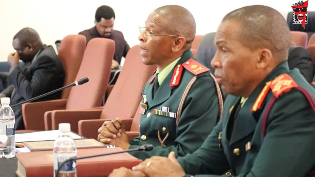 Fraternisation remains a concern at BDF- Mophuting - Vimarsana News