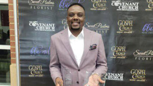 Kabelo Eric bags two gospel awards in USA