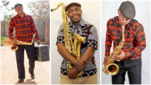 Smooth talk with a jazz legend