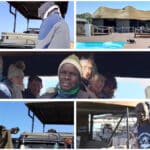 'My amazing adventure at Camp Savuti'