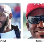 The legends remember