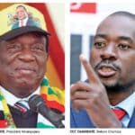 Zimbabwe elections circus