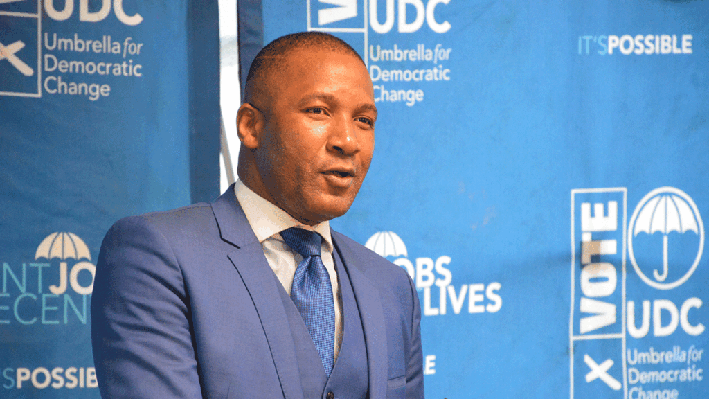 Boko bashes DIS - Vimarsana News