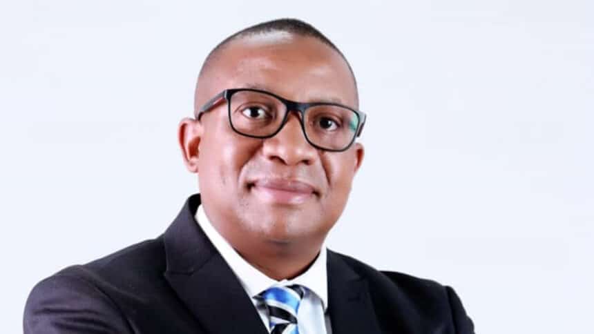 Fresh face in politics