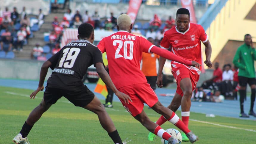 We’re still alive!