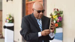 Markus, Mbulawa daggers drawn in Maun East