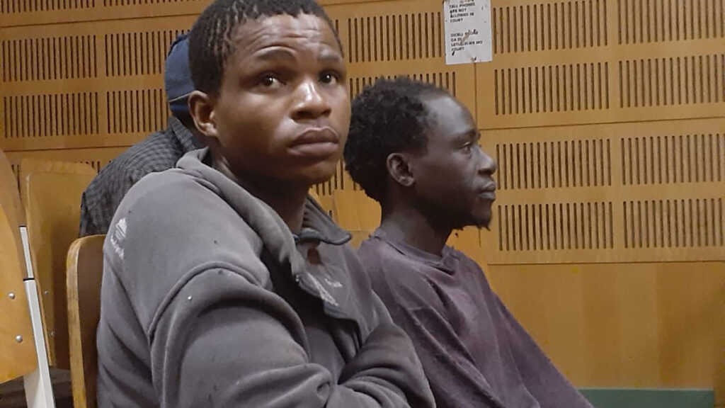 Suspected beer thieves in court - Vimarsana News