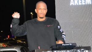 Celeb edition with Dj Harry Cane