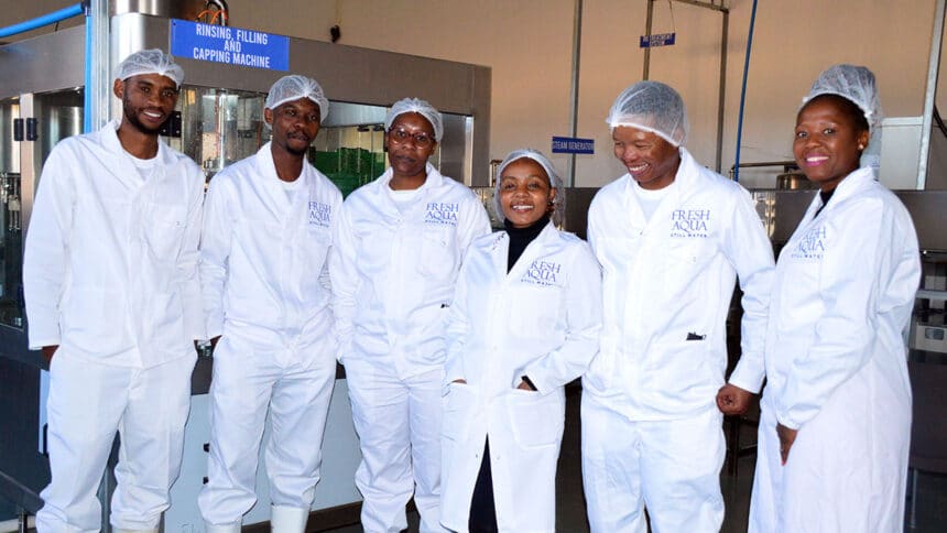 Turning the tide with fresh AQUA