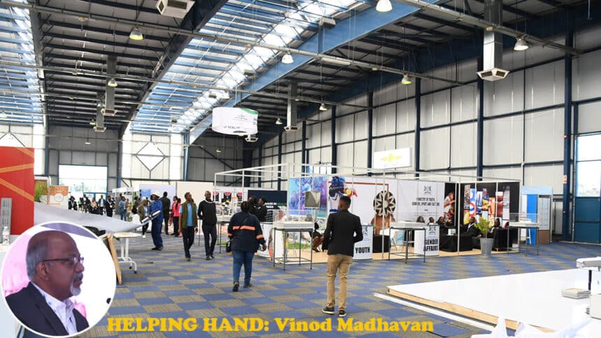 Helping the little guys grow