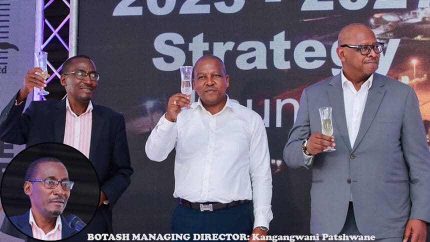 Cheers to the future