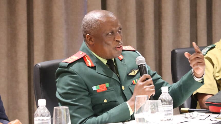 Illegal wildlife trade fuels poaching - Segokgo