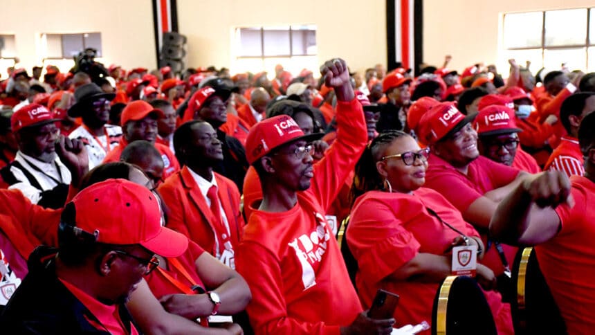 New BDP resolution haunts bulela ditswe hopefuls