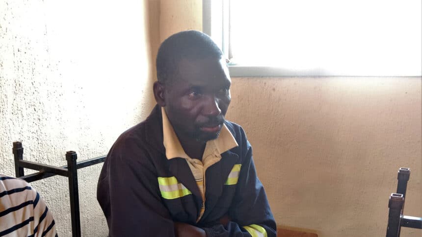 Late night wandering lands man in trouble