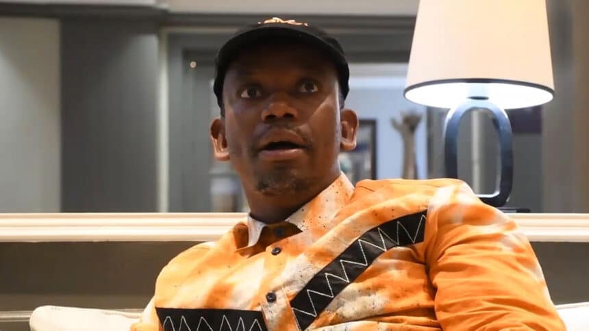 ‘I had a dream!’