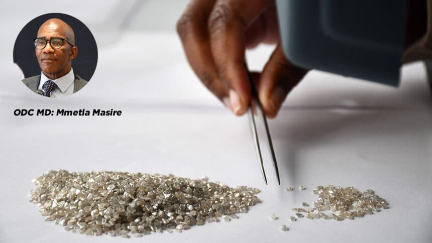 Rough times for diamonds