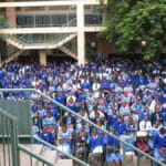 Mater Spei Honours students Ghetto Diaries