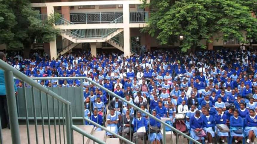 Mater Spei Honours students Ghetto Diaries