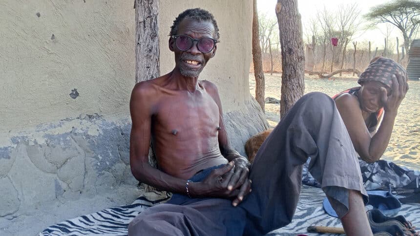 Taming a raging Buffalo