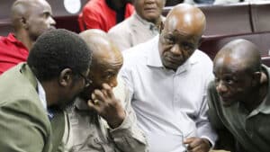 BDF ex-soldiers Pension Dispute