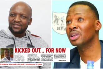 Karate loses its voice