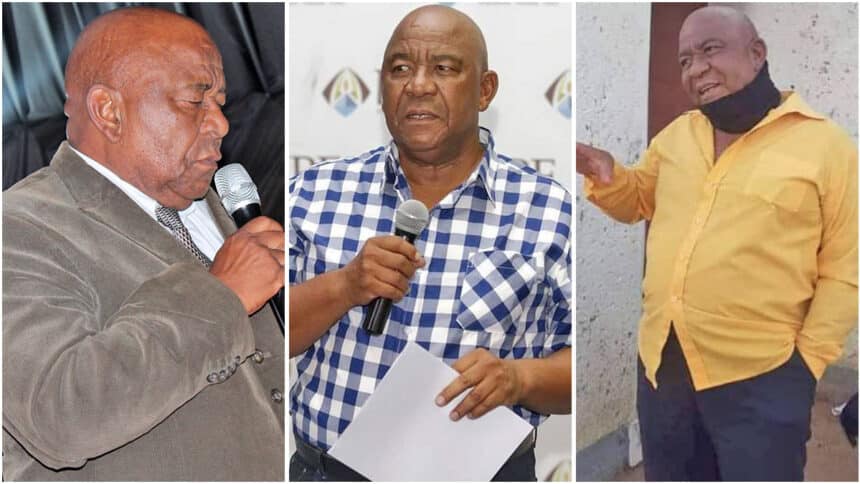 Fare thee well My brother, My Cde