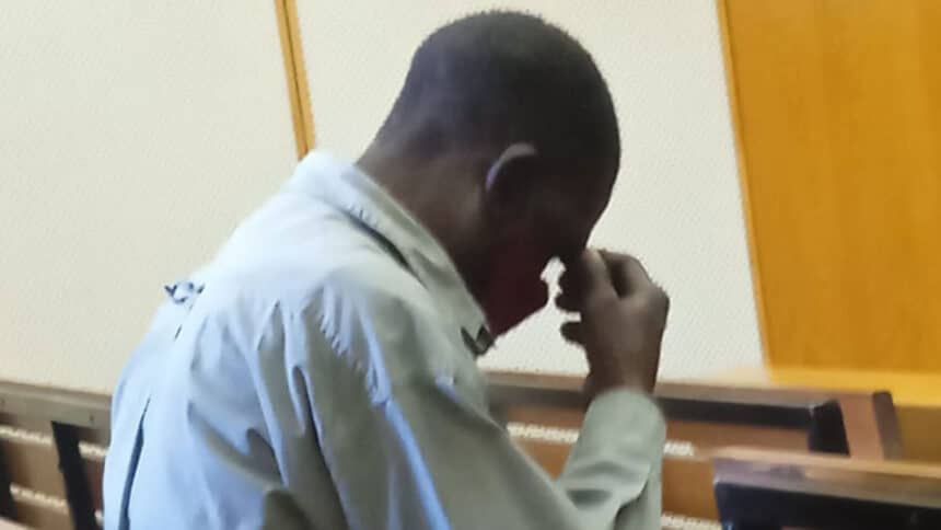HIV+ father convicted of raping daughter wants bail