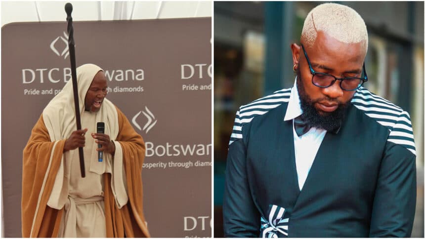 Grooving in the Ghetto Friday 22 September 2023